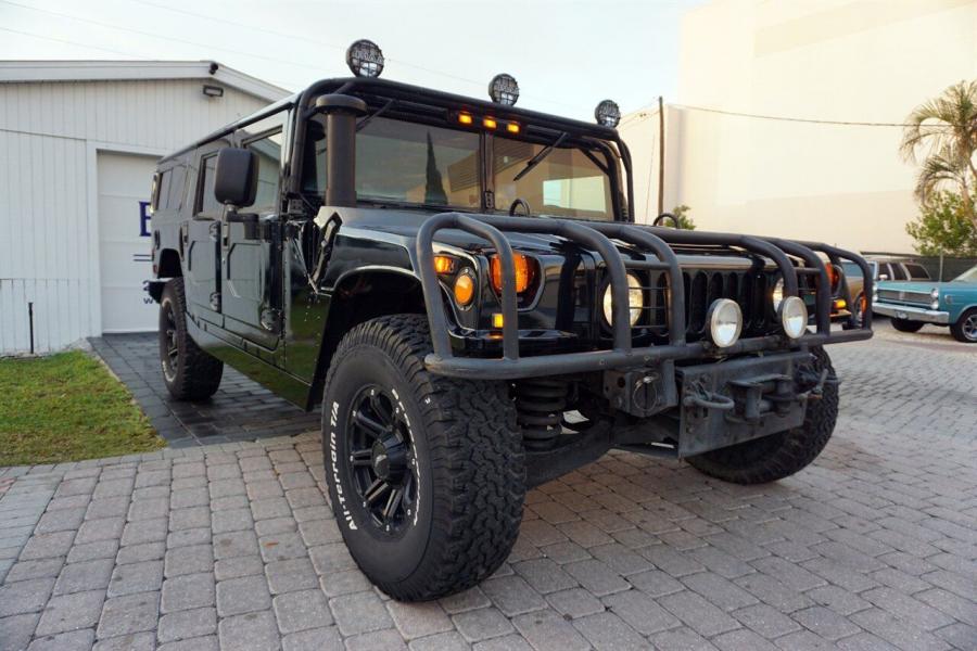  HMMWV M998 1997 года  (фото 33 из 56)